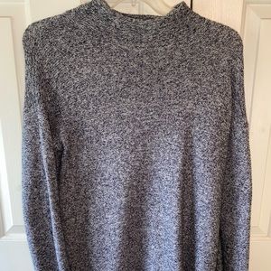 Mock Turtle Neck Sweater
